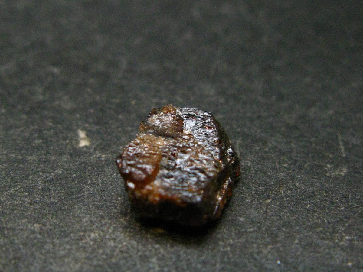 Rare Painite Crystal From Myanmar - 2.80 Carats