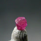 Nice Rare Gem Bixbite Red Emerald Beryl Crystal From Utah USA - 0.13 Carats