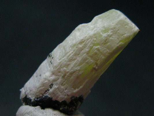 Rare Ettringite Crystal From South Africa - 1.2" - 4.01 Grams