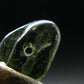 Moldavite Tektite Tumbled Bead from Czech Republic - 12 mm - 5.30 Carats