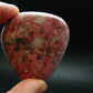 Rare Red Thulite Piece From Norway - 2.2" - 103.95 Grams