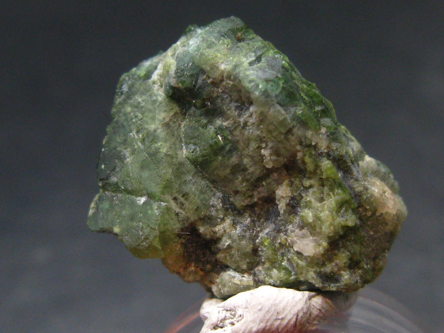 Large Alexandrite Chrysoberyl Crystal From Zimbabwe - 53.80 Carats - 1.1"