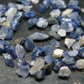 Lot of 10 Carats of Benitoite Crystals From California