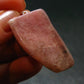 Pink Petalite Silver Pendant from Canada - 1.8" - 8.88 Grams