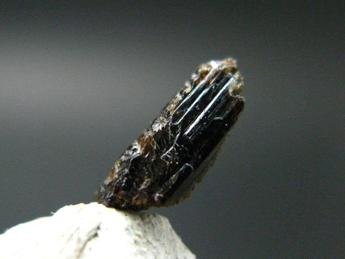 Rare Painite Crystal From Myanmar - 1.20 Carats