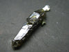 Zincite Zinkite Crystal 925 Silver Pendant From Poland - 1.5" - 7.14 Grams