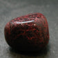 Red Cinnabar Cinabar Tumbled Piece From Spain - 18.65 Grams - 0.9"
