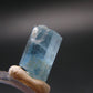 Gem Aquamarine Crystal Blue Beryl From Vietnam - 1.62 Grams - 0.6"