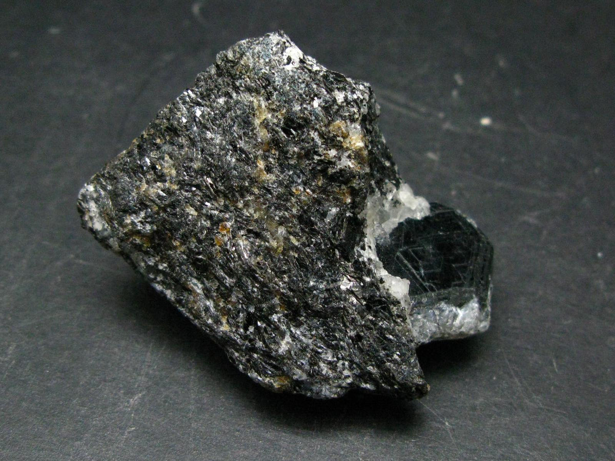 Rare Sapphirine on matrix Cluster From Madagascar - 2.2"
