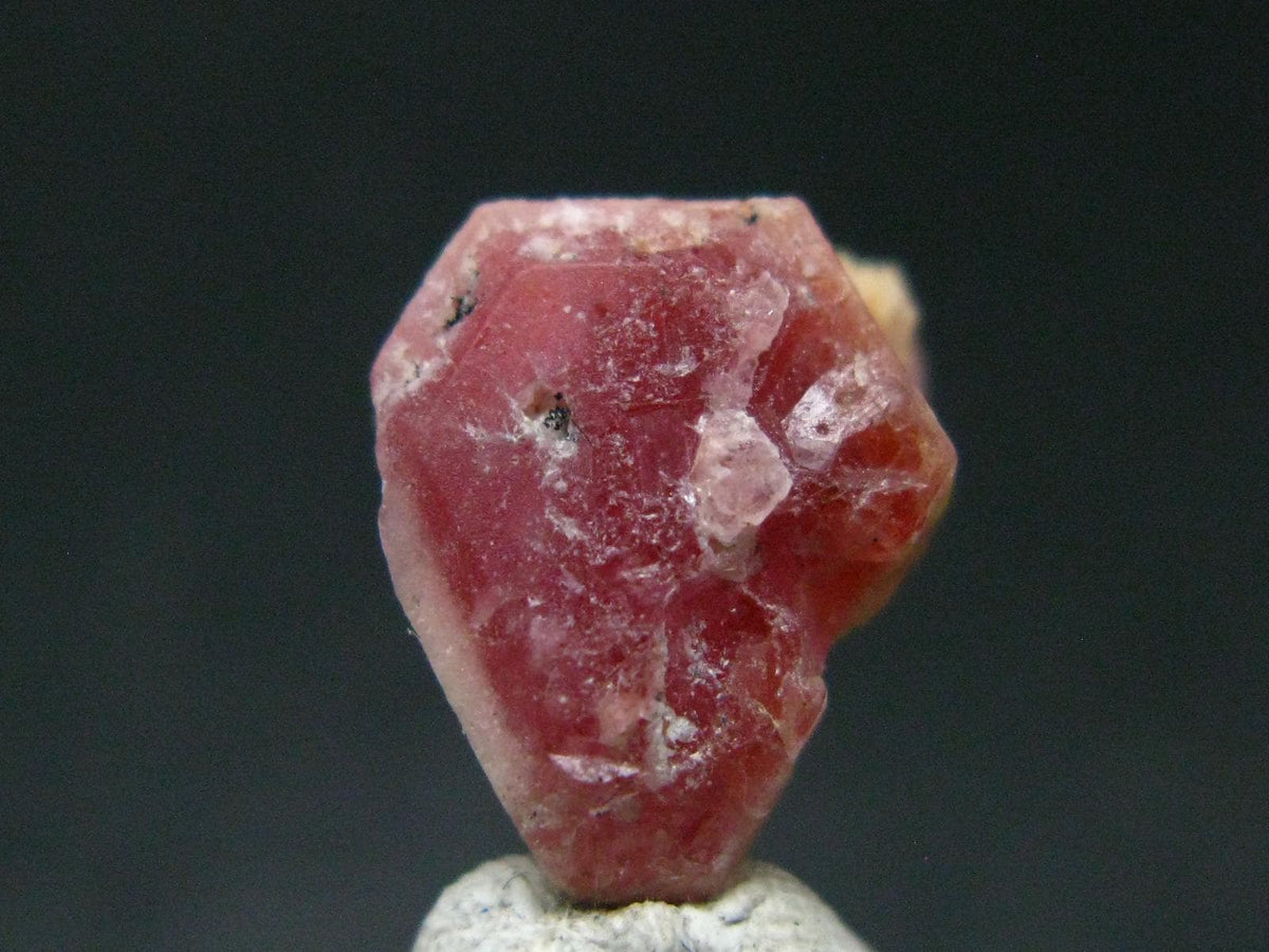Rare Pezzottaite Crystal from Madagascar - 7.38 Carats