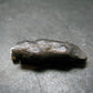 Rare Prophecy Stone Limonite after Pyrite Silver Pendant From Egypt - 1.4" - 4.72 Grams