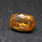 Gem Imperial Topaz Cut Stone From Brazil - 4.68 Carats