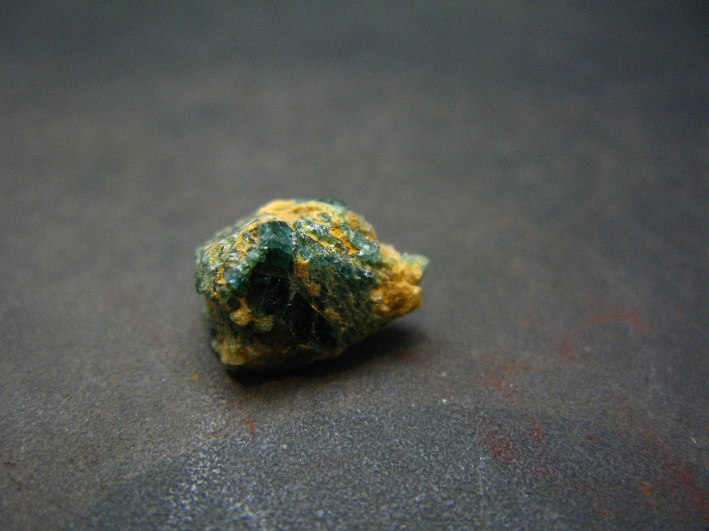 Lazulite Cluster From Canada - 0.5" - 1.65 Grams