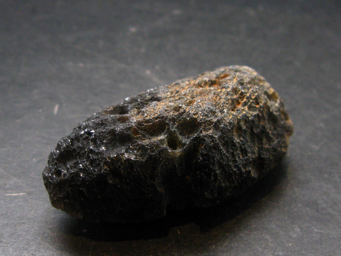 Cintamani Stone from Indonesia - 2.0" - 38.71 Grams