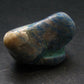 Quantum Quattro Tumbled Malachite Dioptase Shattuckite Chrysocola Stone - 1.4" - 24.74 Grams