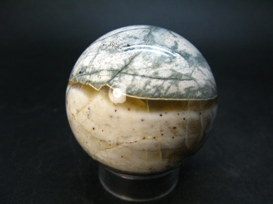 Rare Opal Sphere From Russia - 161 Grams - 2.0"