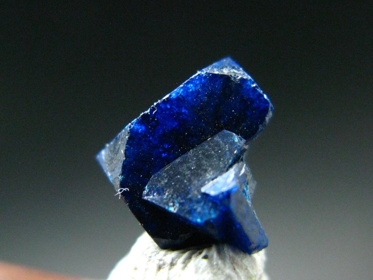 Very Rare Cube Boleite Crystal From Mexico - 7 mm - 3.63 Carats