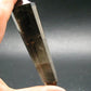Perfect Smoky Quartz Vogel Crystal Healing Wand - 3.7" - 62.34 Grams