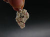 Rare Kakortokite Silver Pendant From Greenland - 2.96 Grams - 1.1"