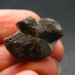 A Perfect Staurolite Crystal on Matrix from Russia - 0.9" - 7.88 Grams