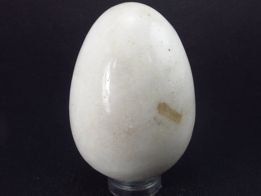 Large Scolecite Egg From India - 2.0"