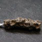 Fulgurite Lightning Rock Silver Pendant From USA - 1.5" - 1.45 Grams