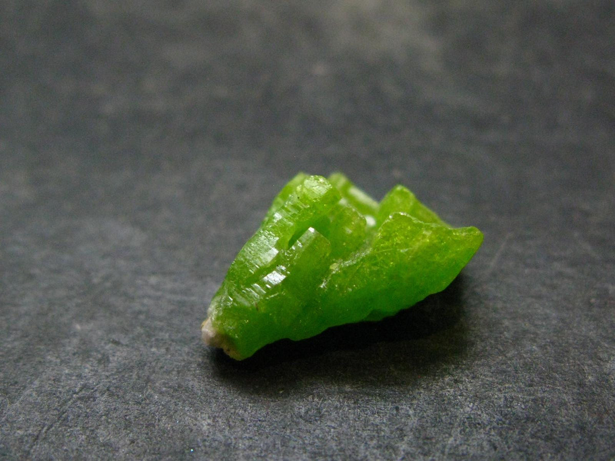 Very Nice Rare Pyromorphite Crystal from China - 0.6" - 2.90 Grams