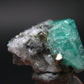 Emerald Beryl Crystal On Matrix From Colombia - 0.9"- 5.05 Grams