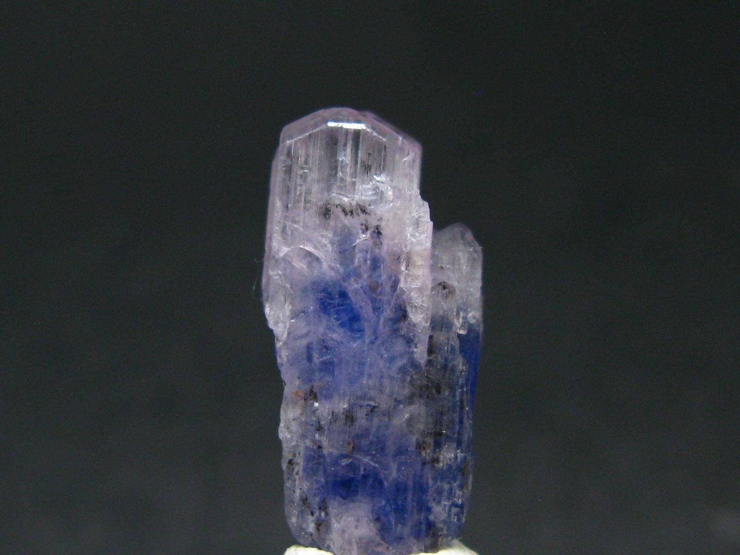 Tanzanite Gem Untreated Pink Crystal From Tanzania - 11.02 Carats - 0.8"