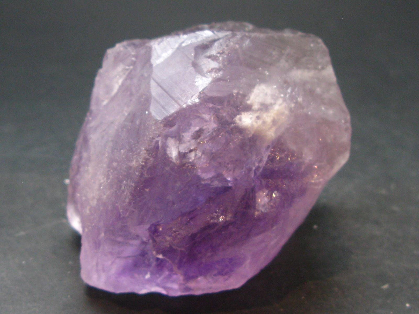 Rare Amethyst Quartz Crystal From Brazil - 2.7" - 243.58 Grams