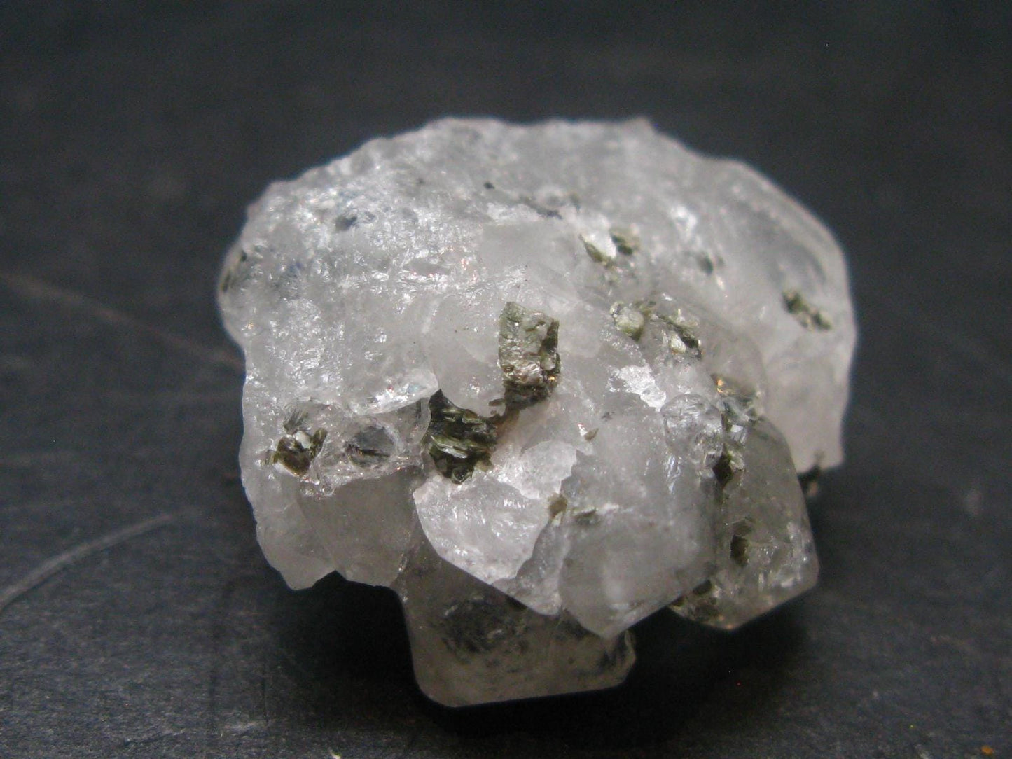 Phenakite Phenacite Crystal From Brazil - 0.9" - 7.32 Grams
