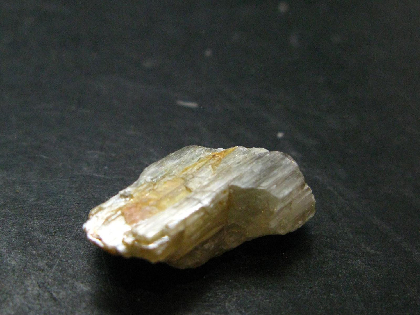 Gem Color Change Diaspore Crystal From Turkey - 0.8" - 3.31 Grams