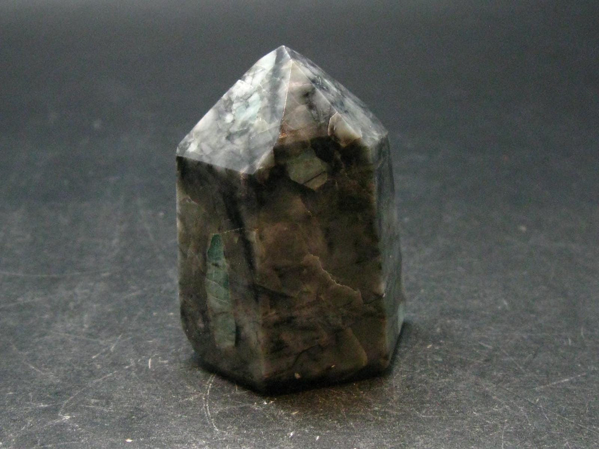 Emerald Obelisk from Brazil - 2.0" - 91.21 Grams