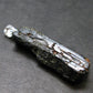 Aegirine Crystal Silver Pendant From Malawi - 1.4" - 3.25 Grams