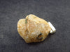 Scheelite Crystal Silver Pendant From China - 1.0" 8.08 Grams