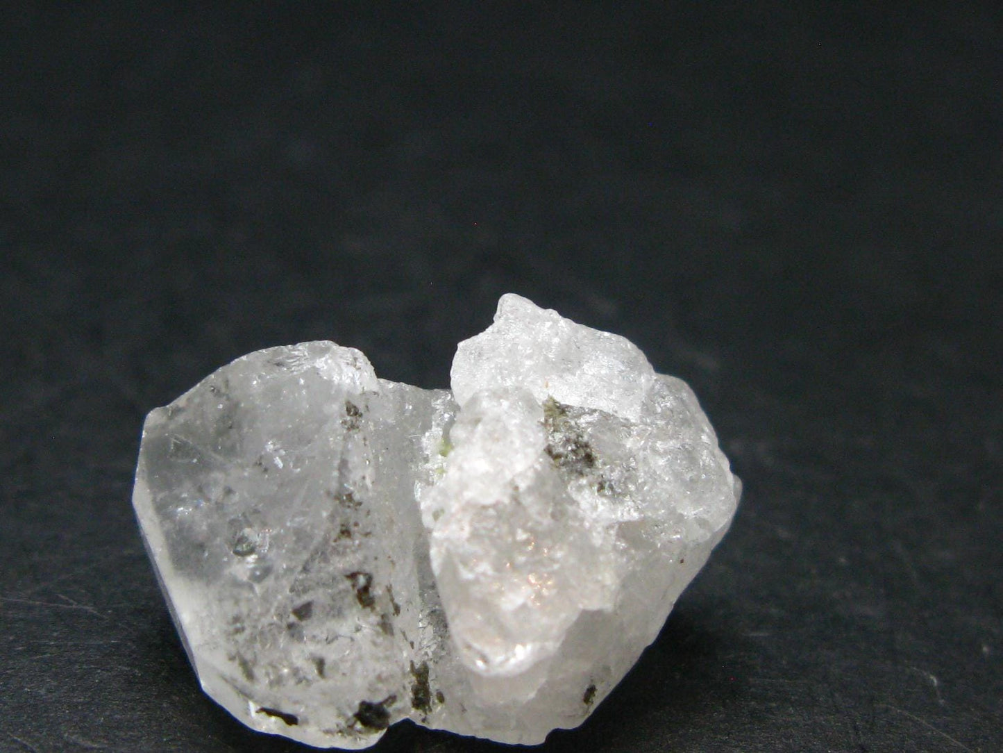 Phenakite Phenacite Gem Crystal from Brazil - 0.8" - 27.45 Carats