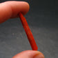 Large Orange Crocoite Crystal From Australia - 1.4" - 7.55 Carats