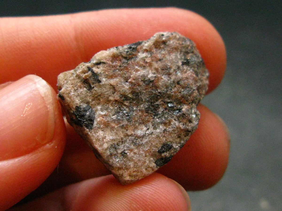 Phenakite Phenacite Raw Piece From Norway - 3.66 Grams