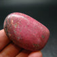 Rare Red Thulite Piece From Norway - 1.8" - 37.17 Grams