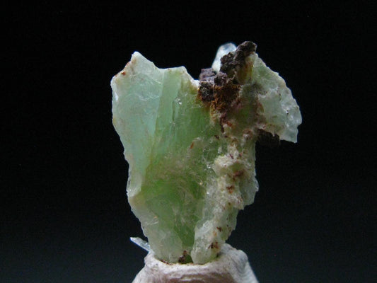 Very Rare Phosphophyllite Crystal From Bolivia - 0.8" - 1.82 Grams