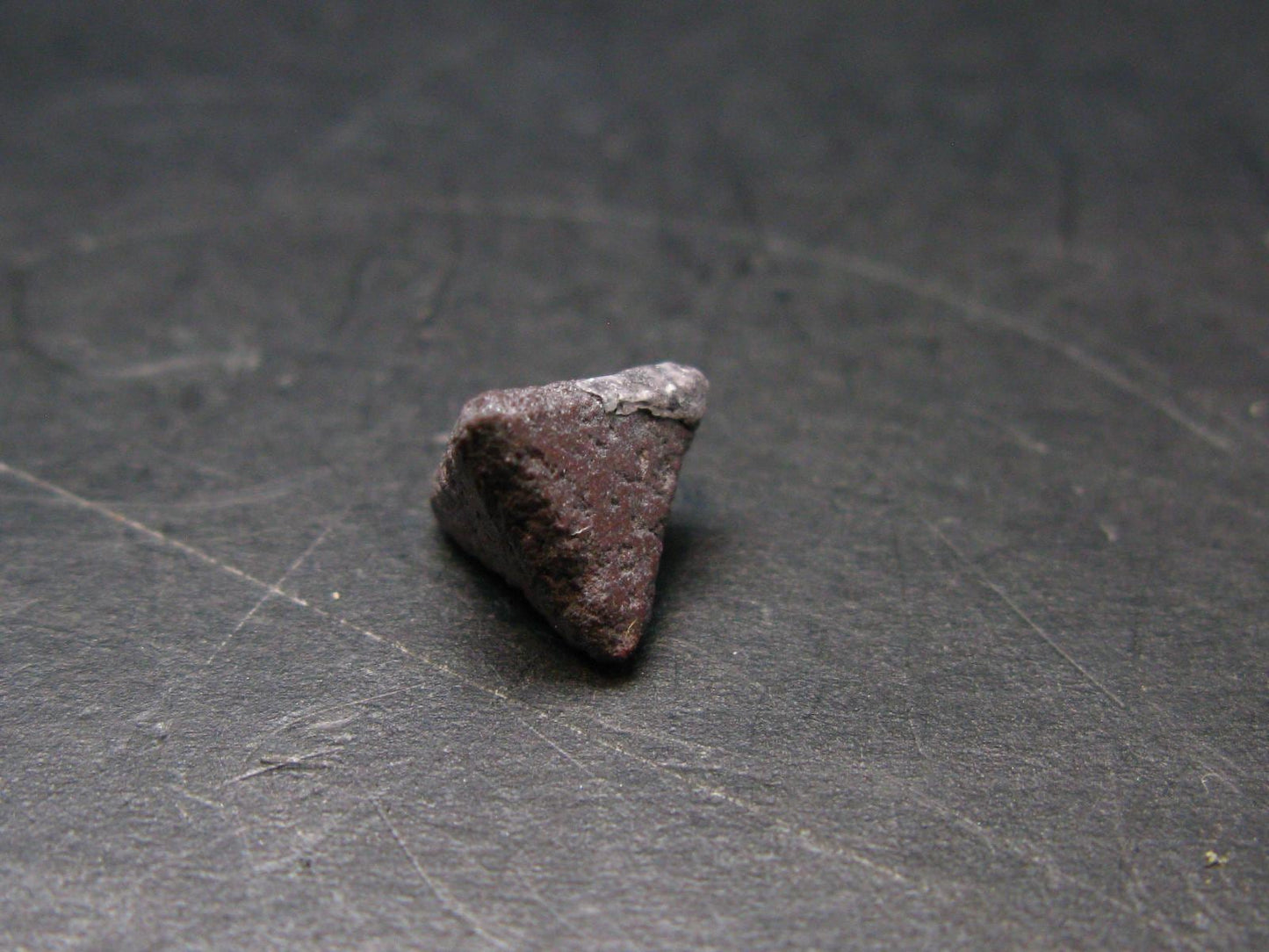 Very Rare Zunyite Crystal - 8 mm - 0.54 Grams