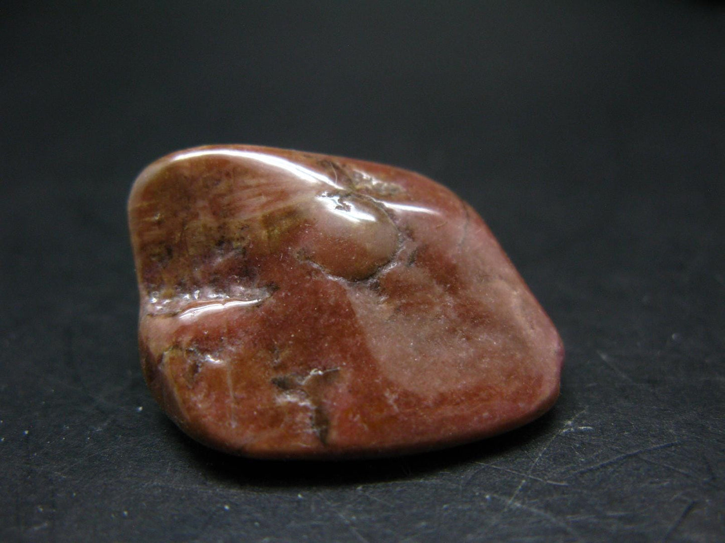 Rare Bustamite Piece from South Africa - 1.1" - 20.87 Grams