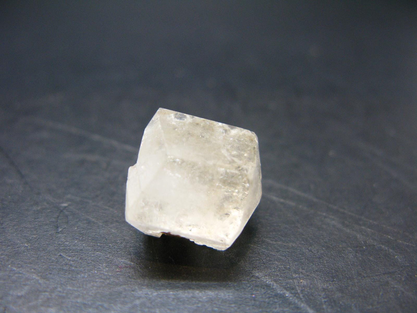 Rare Gem Phenacite Phenakite Crystal From Myanmar (Burma) - 3.85 Grams