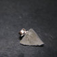 Phenakite Phenacite Crystal Silver Pendant From Russia - 0.8" - 1.35 Grams