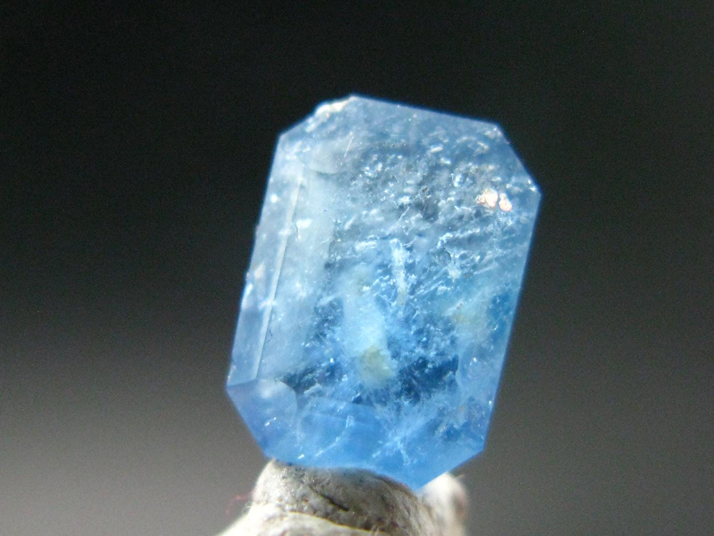 Rare Gem Afghanite Cut Stone from Afghanistan - 1.14 Carats