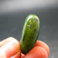 Nephrite Jade 1.1" Pendant From Canada (Metal Free) - 9.50 Grams