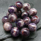 Auralite 23 Genuine Bracelet ~ 7 Inches ~ 12mm Round Beads