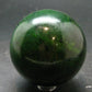 Nephrite Jade 2.3" Sphere Ball From Canada - 335.39 Grams
