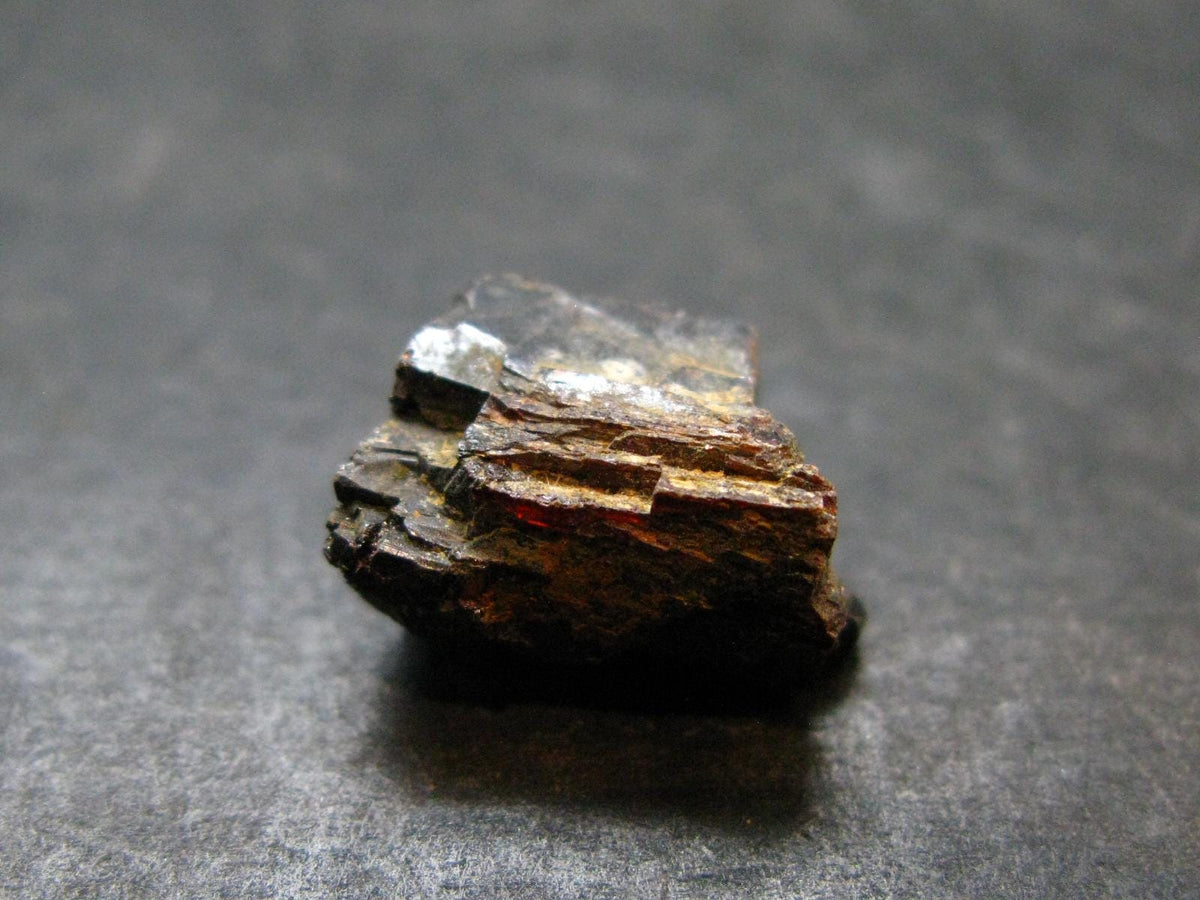 Mangano Tantalite Crystal From Brazil - 0.5" - 24.25 Carats