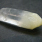 Rare Mango Quartz w/ Hallyosite Crystal From Colombia - 1.3" - 4.95 Grams